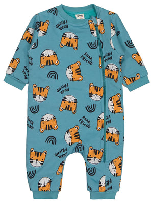 Civil Baby Kaplan Empirme 90 Gr 6-9 AY Uyku Tulumu - Yeşil
