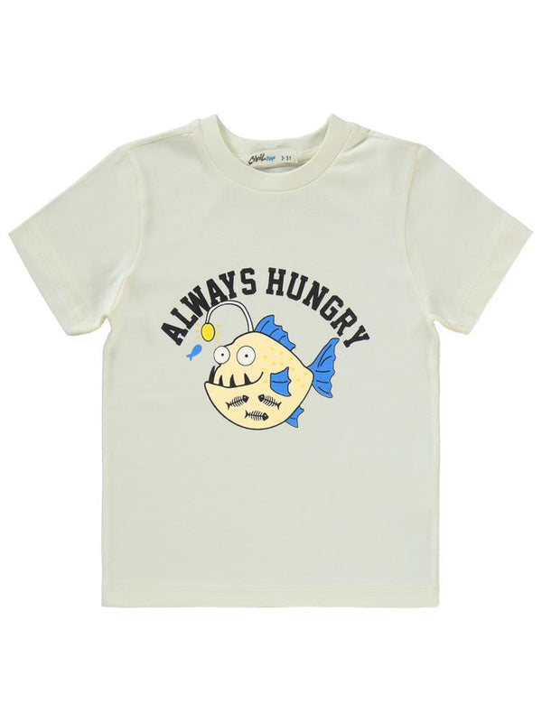 Civil Boys Always Güneşte Renk Değiştiren 2-5 Yaş Takım - Mavi