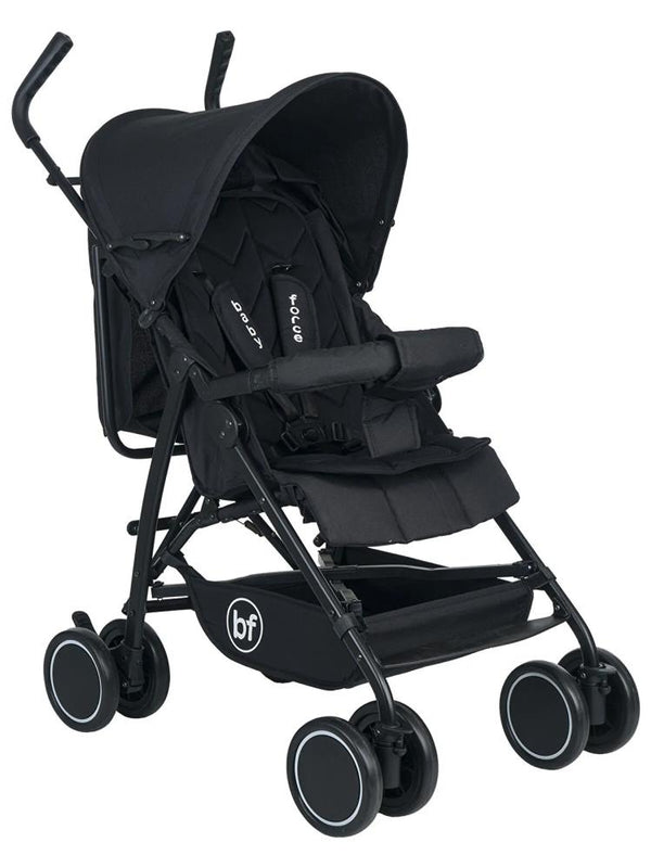 Baby Force Joy Plus Baston Bebek Arabası - Siyah