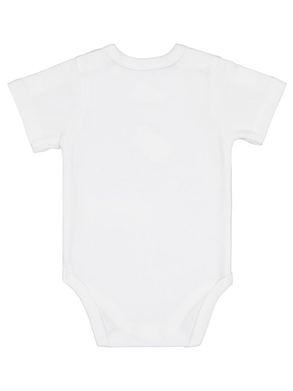 Civil Baby Penguen Baskılı Prematüre Çıtçıtlı Badi - Ekru