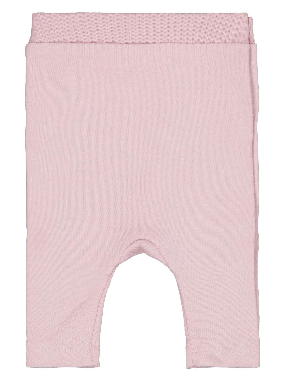 Civil Baby Çiçek Baskılı Prematüre Tek Alt Bebe - Pembe