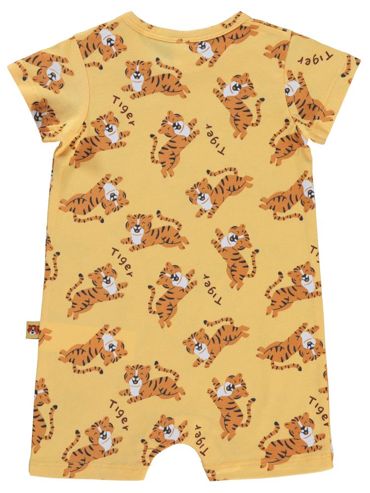 Civil Baby Tiger Empirme 6-18 Ay Tulum - Turuncu