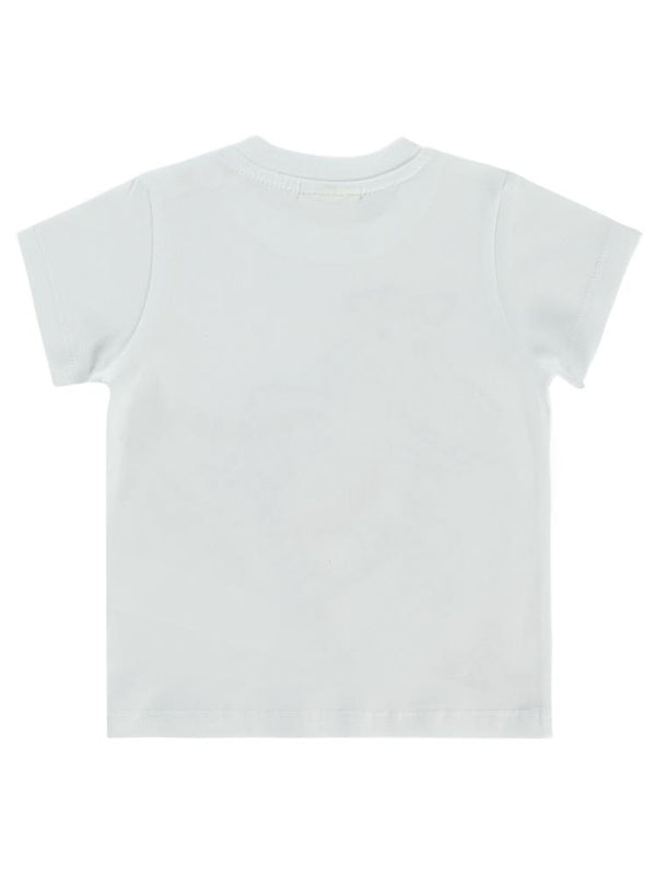 Civil Baby Enjoy The Ride Baskılı 6-18 Ay Tişört - Beyaz