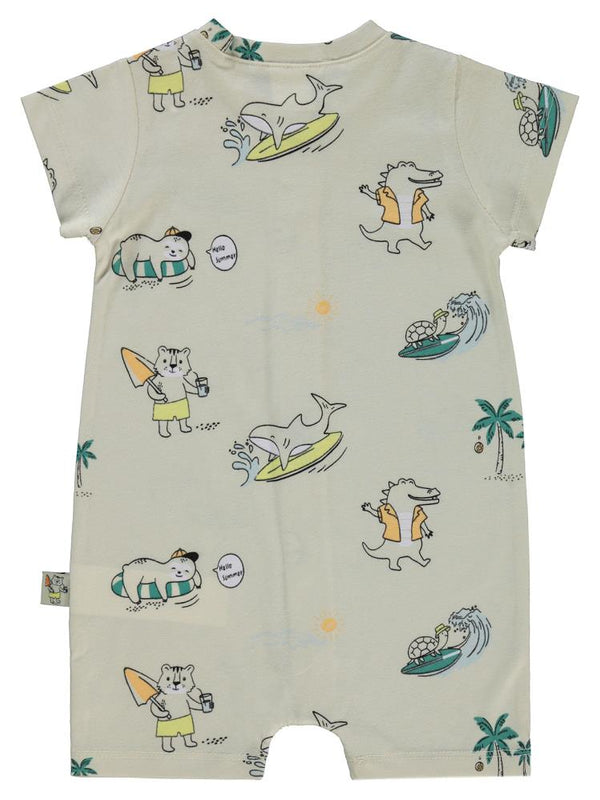 Civil Baby Beach Empirme 6-18 Ay Tulum - Bej