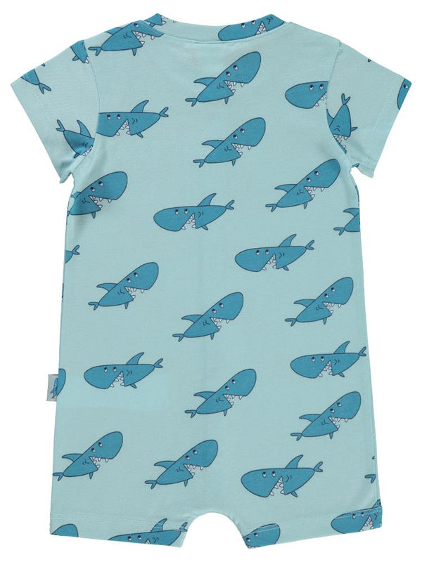 Civil Baby Shark Empirme 6-18 Ay Tulum - Mavi