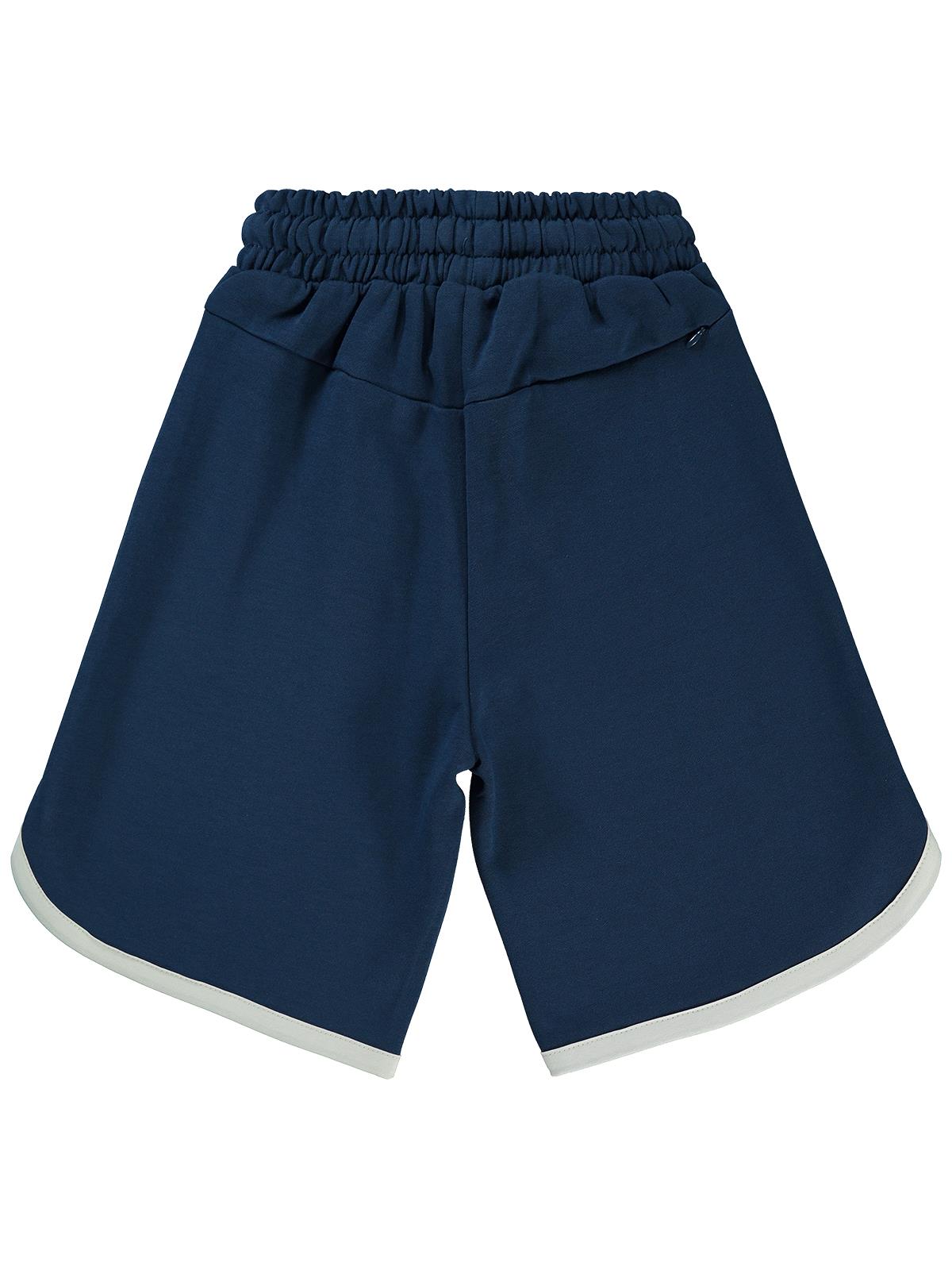 Civil Boys Champıons Baskılı 6-9 Yaş Kapri - Lacivert