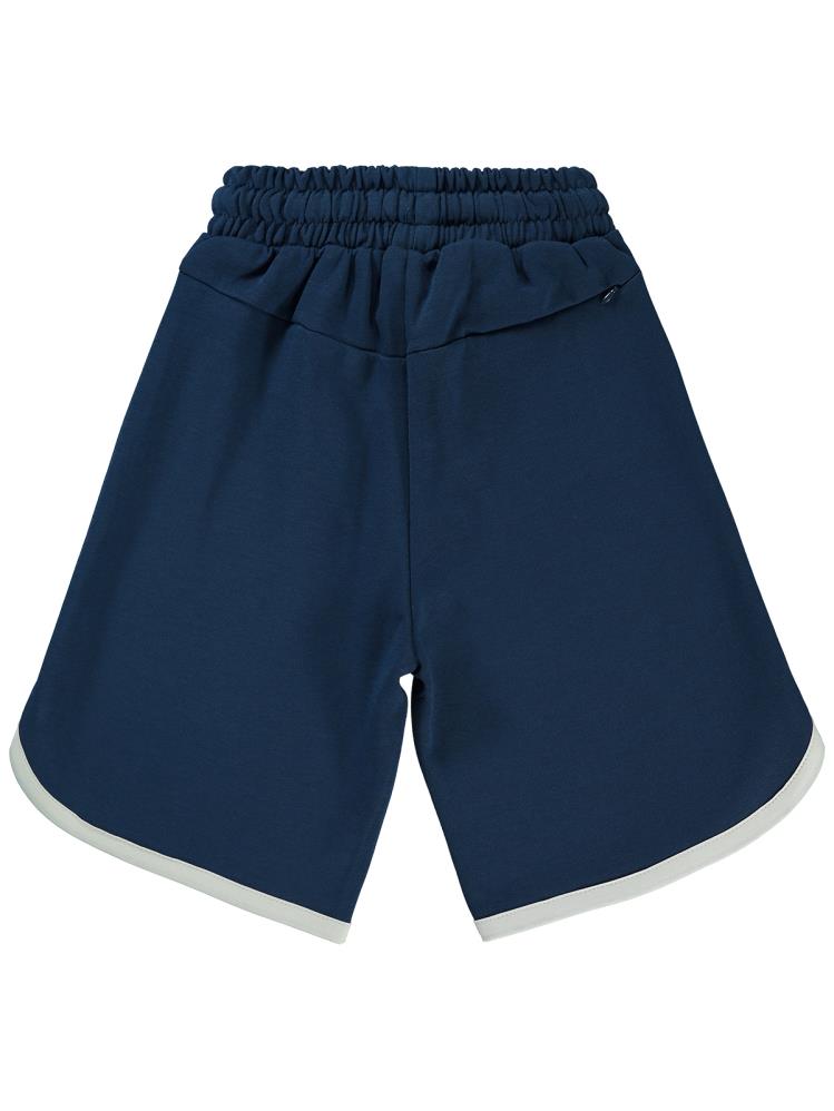 Civil Boys Champıons Baskılı 6-9 Yaş Kapri - Lacivert