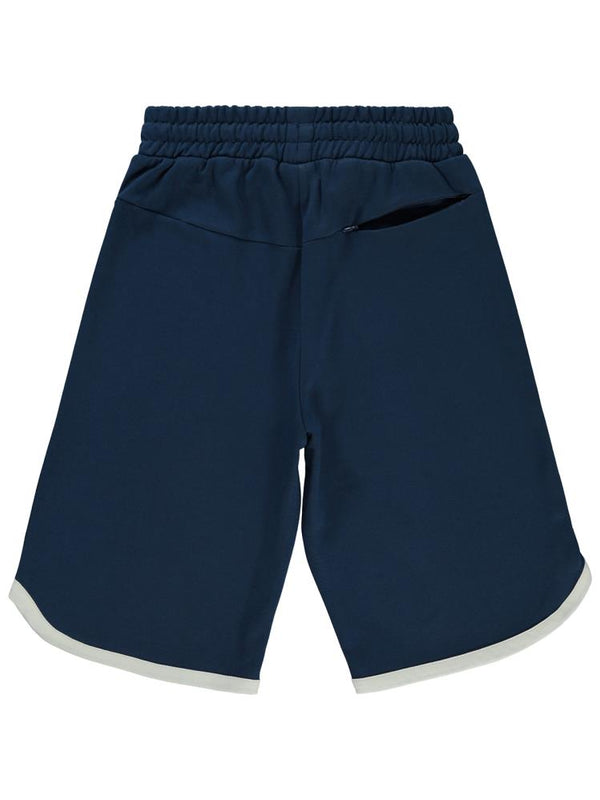 Civil Boys Champıons Baskılı 10-13 Yaş Kapri - Lacivert