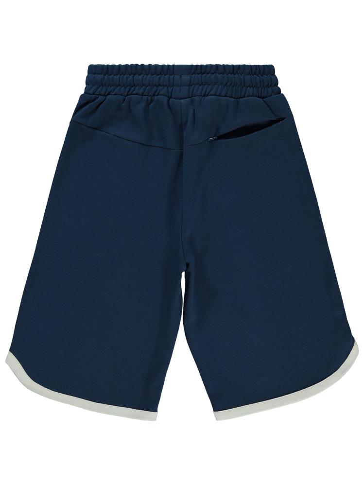 Civil Boys Champıons Baskılı 10-13 Yaş Kapri - Lacivert