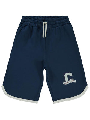 Civil Boys Champıons Baskılı 10-13 Yaş Kapri - Lacivert