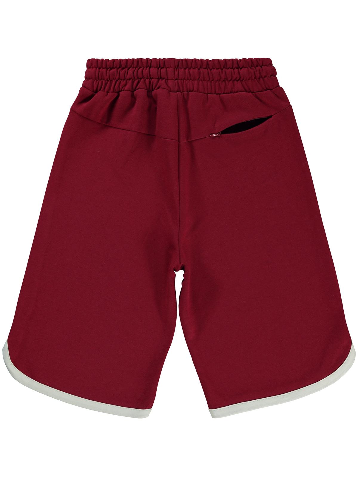 Civil Boys Champıons Baskılı 10-13 Yaş Kapri - Bordo