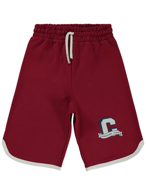 Civil Boys Champıons Baskılı 10-13 Yaş Kapri - Bordo