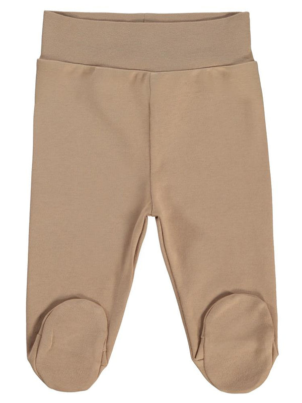 Civil Baby Pati Ayıcık Baskılı 1-6 Ay Pijama Takımı - Fil Dişi