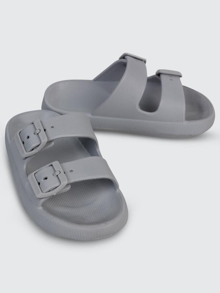 Civil Erkek Çocuk Terlik 30-34 Numara  - Mavi