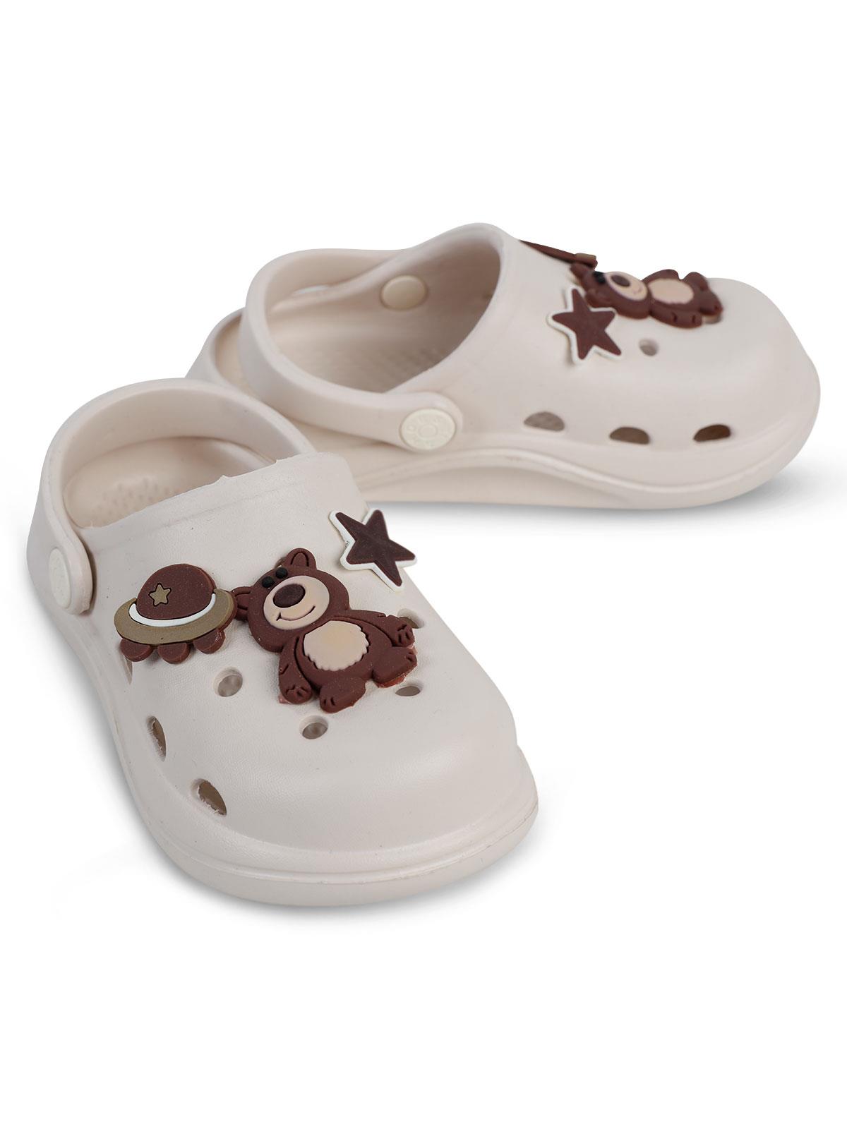 Civil Boys Erkek Çocuk Terlik 26-30 Numara - Bej