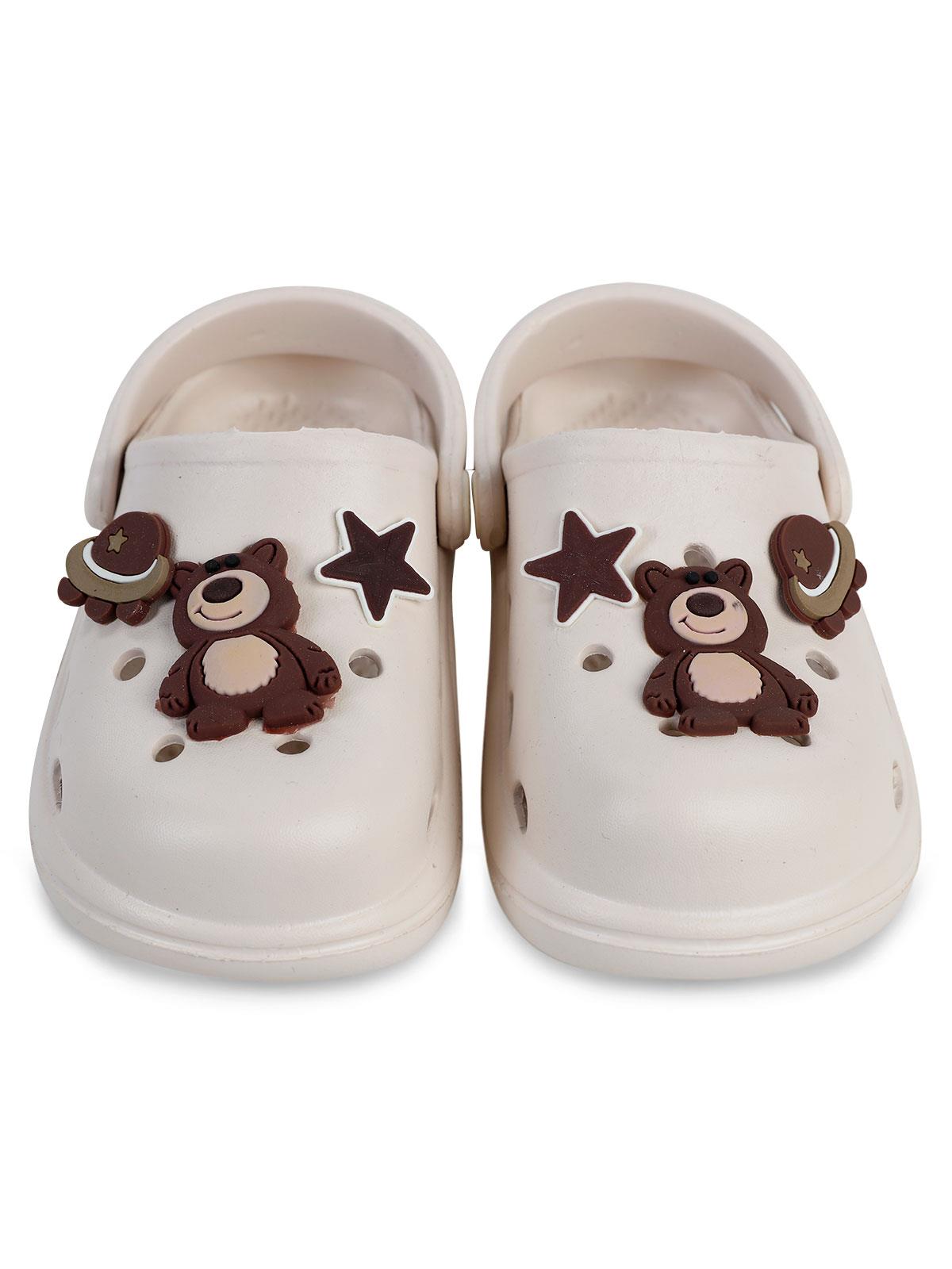 Civil Boys Erkek Çocuk Terlik 26-30 Numara - Bej