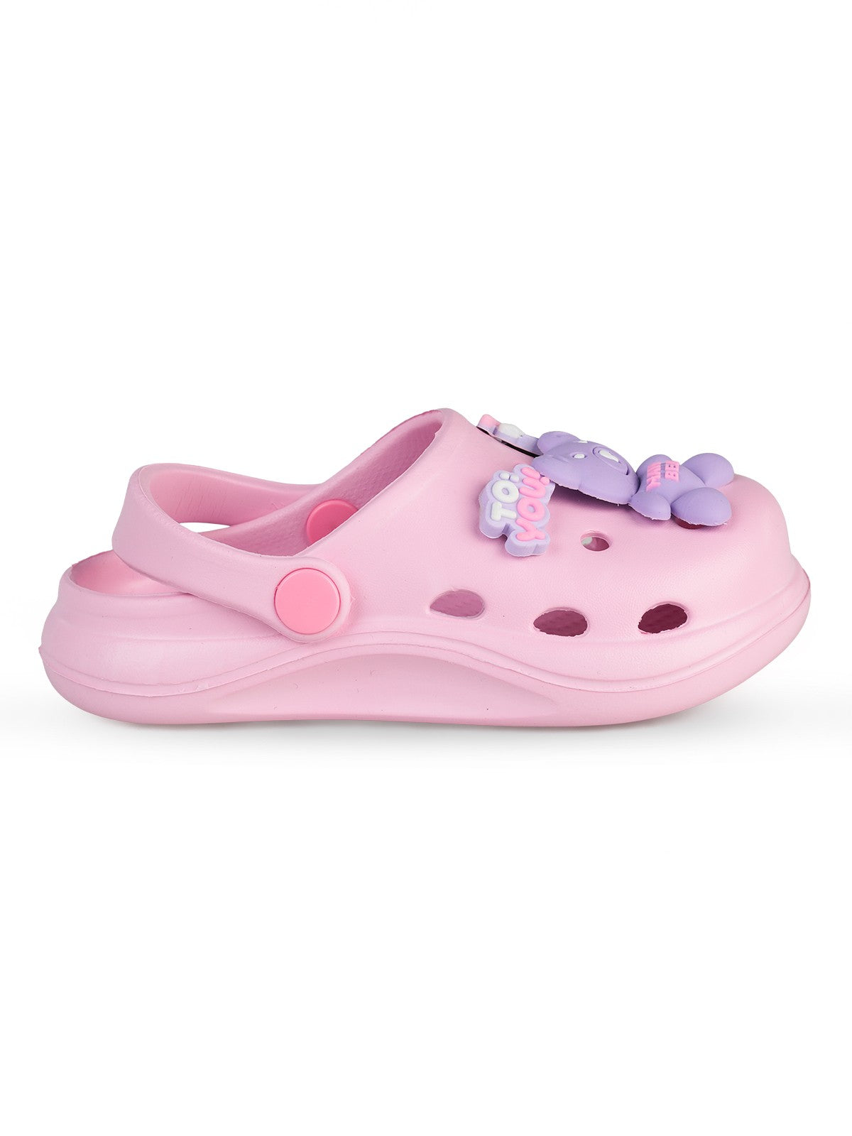 Civil Girls Kız Çocuk Terlik 26-30 Numara - Pembe