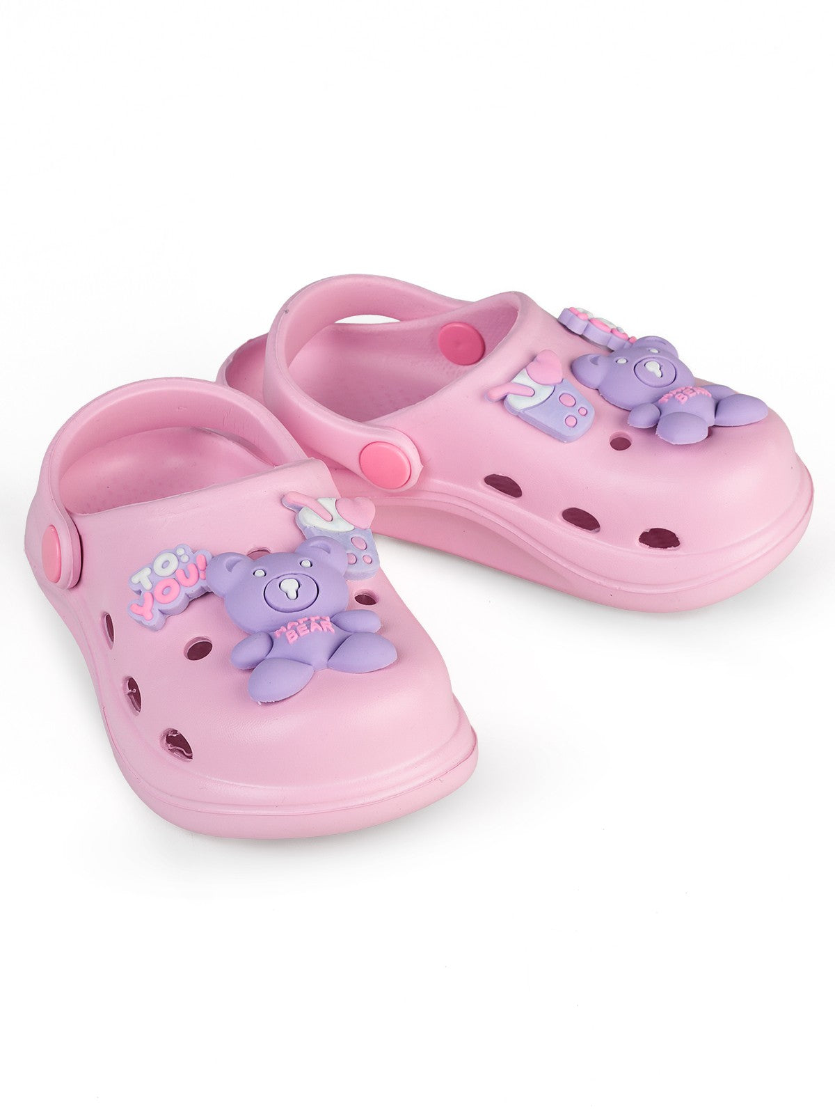 Civil Girls Kız Çocuk Terlik 26-30 Numara - Pembe