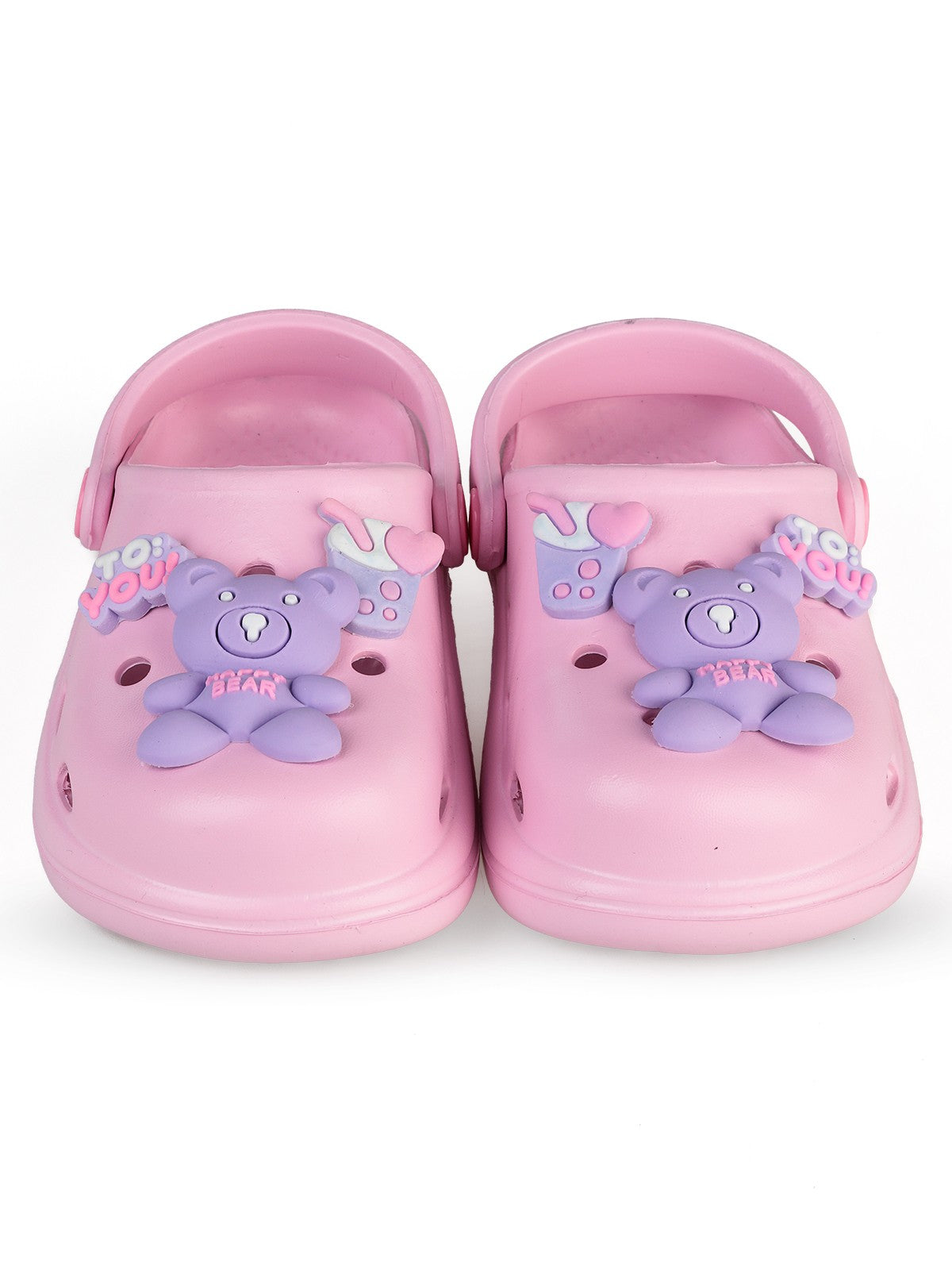 Civil Girls Kız Çocuk Terlik 26-30 Numara - Pembe