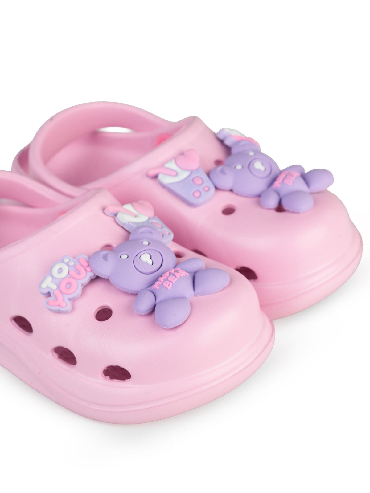 Civil Girls Kız Çocuk Terlik 26-30 Numara - Pembe