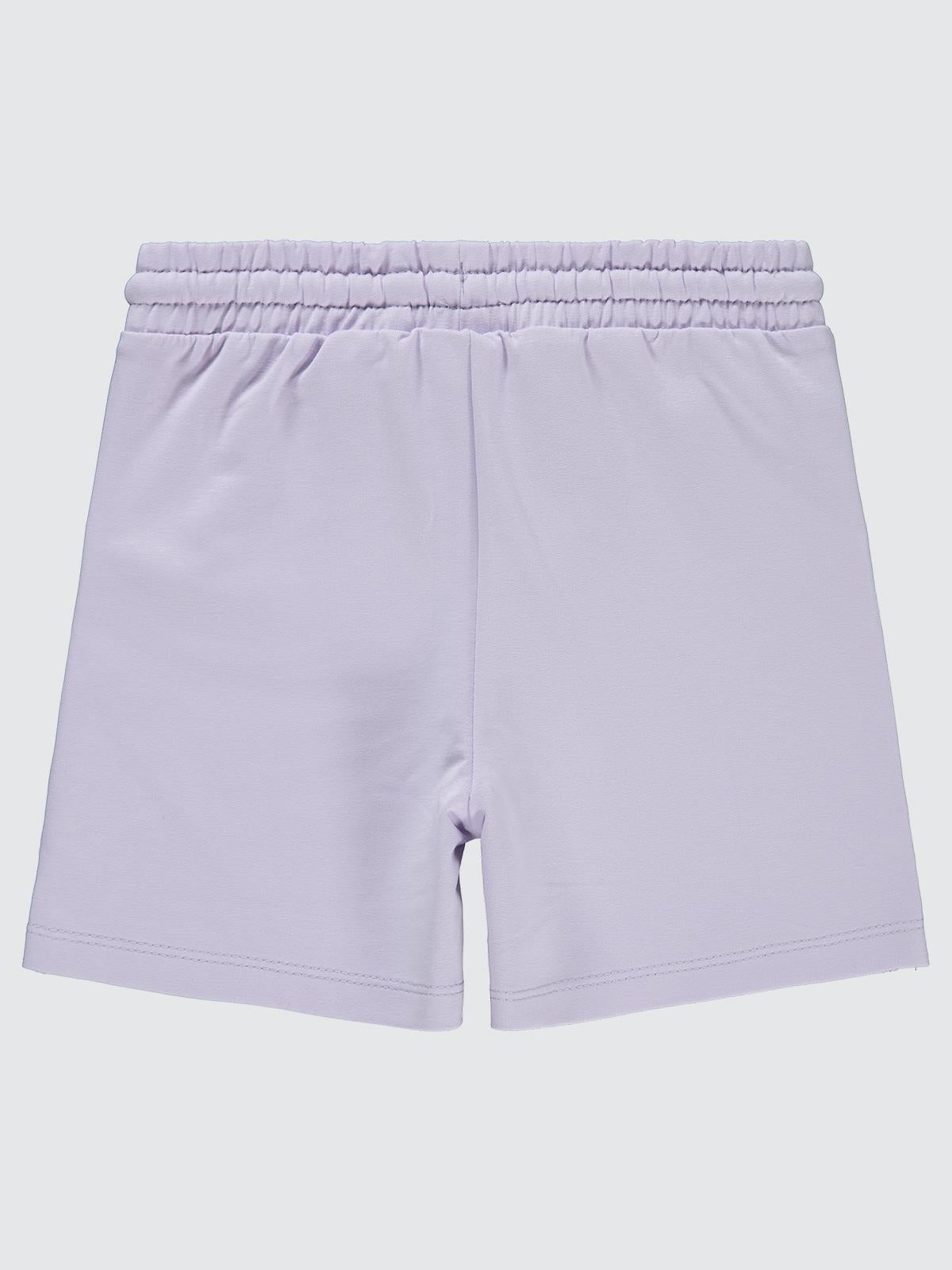 Civil Girls Basic 10-13 Yaş Şort - Lila