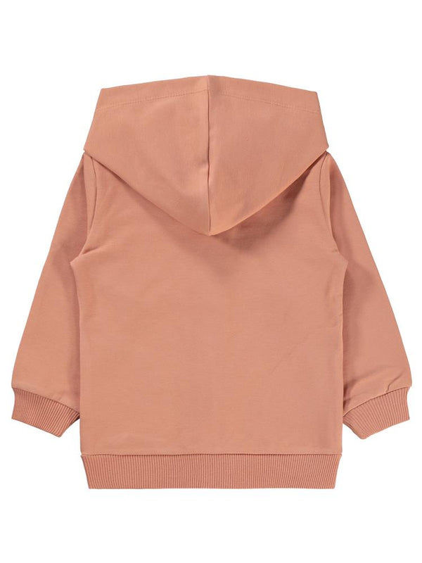 Civil Girls Basic 2-5 Yaş Hırka - Beyaz