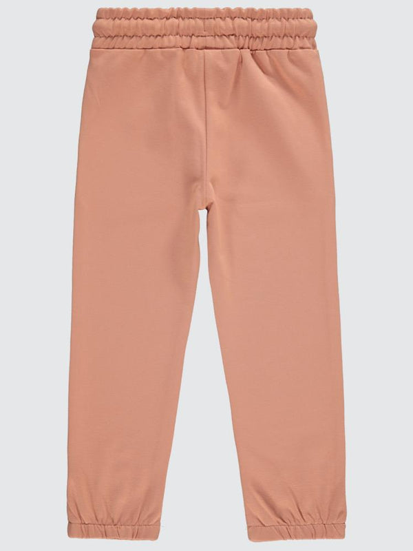 Civil Girls Basic 2-5 Yaş Eşofman Altı - Beyaz