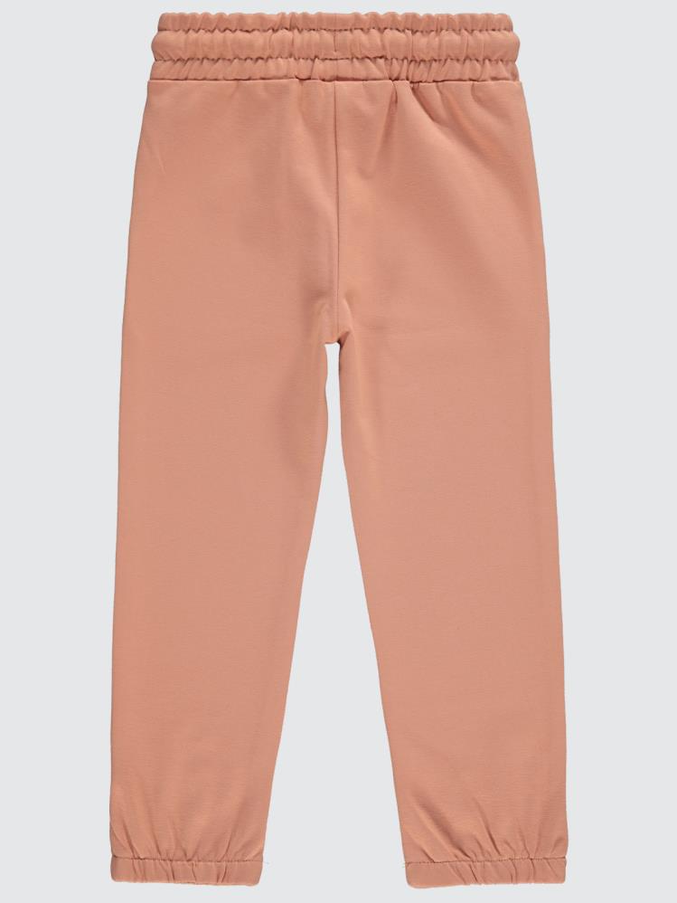 Civil Girls Basic 2-5 Yaş Eşofman Altı - Beyaz