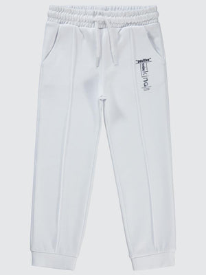 Civil Girls Batik Active Konsept 10-13 Yaş Eşofman Altı - Beyaz