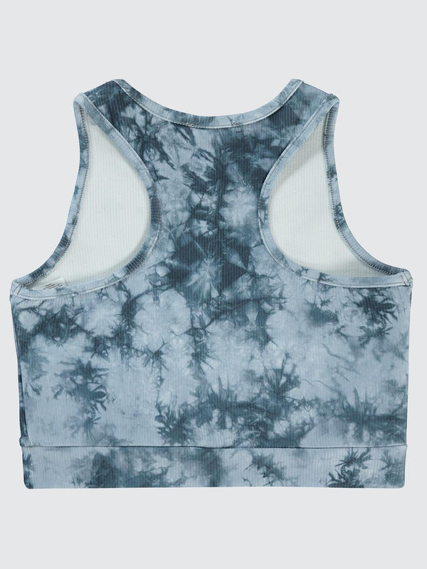 Civil Girls Batik Active Konsept 6-9 Yaş Tişört - Gri