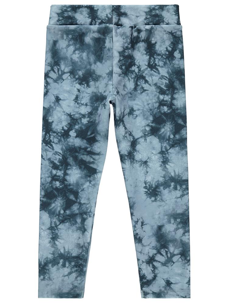 Civil Girls Batik Active Konsept 10-13 Yaş Tayt - Gri