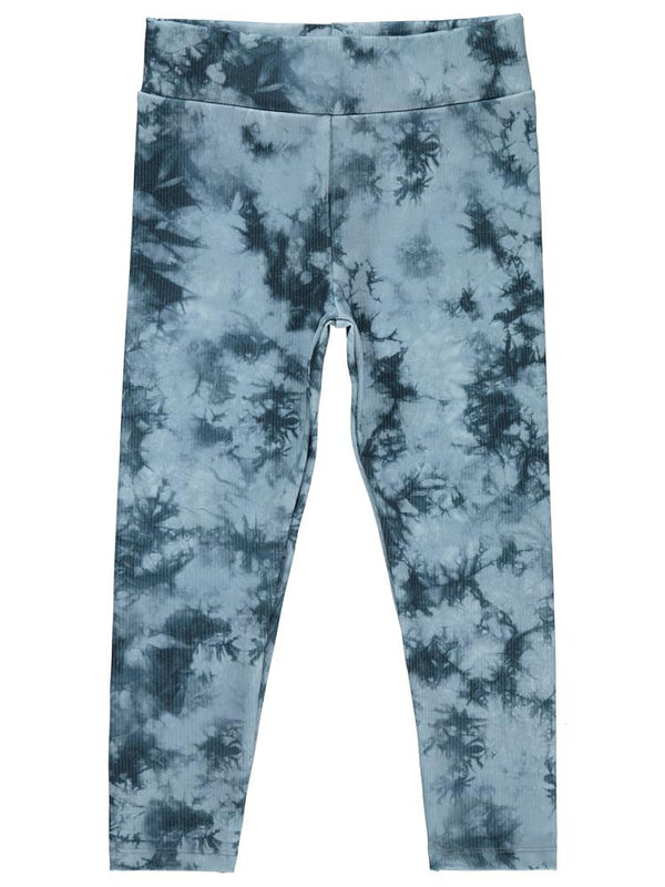 Civil Girls Batik Active Konsept 10-13 Yaş Tayt - Gri