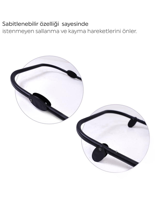 Kujju Moon Anakucağı - Gri