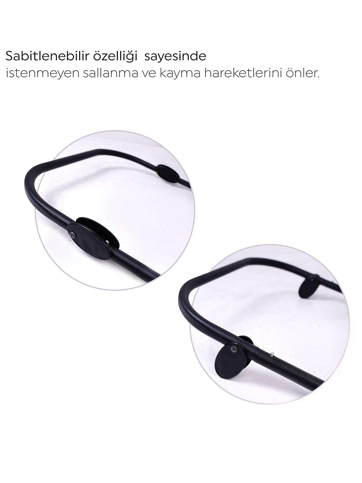 Kujju Moon Anakucağı - Gri