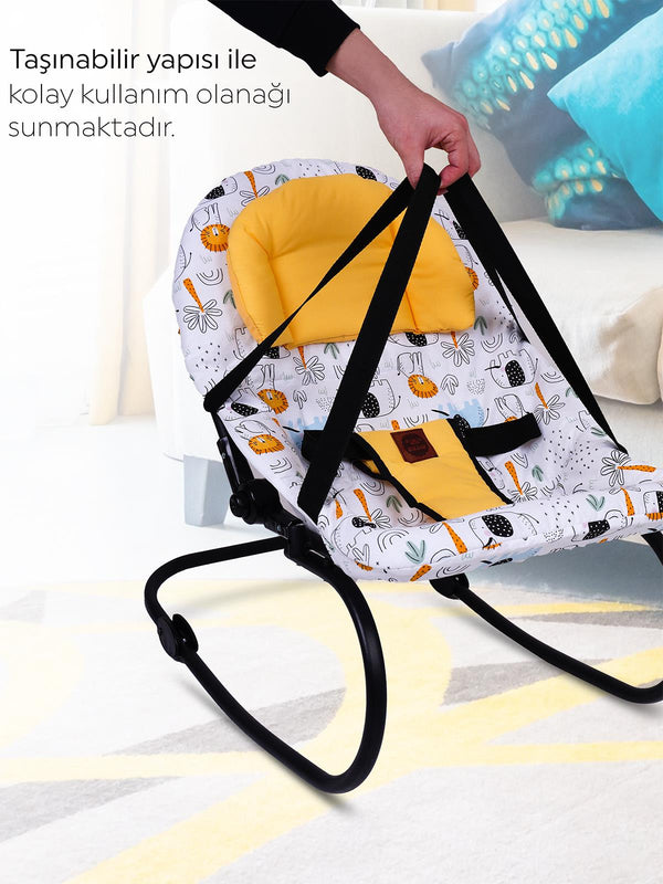 Kujju Moon Anakucağı - Yeşil