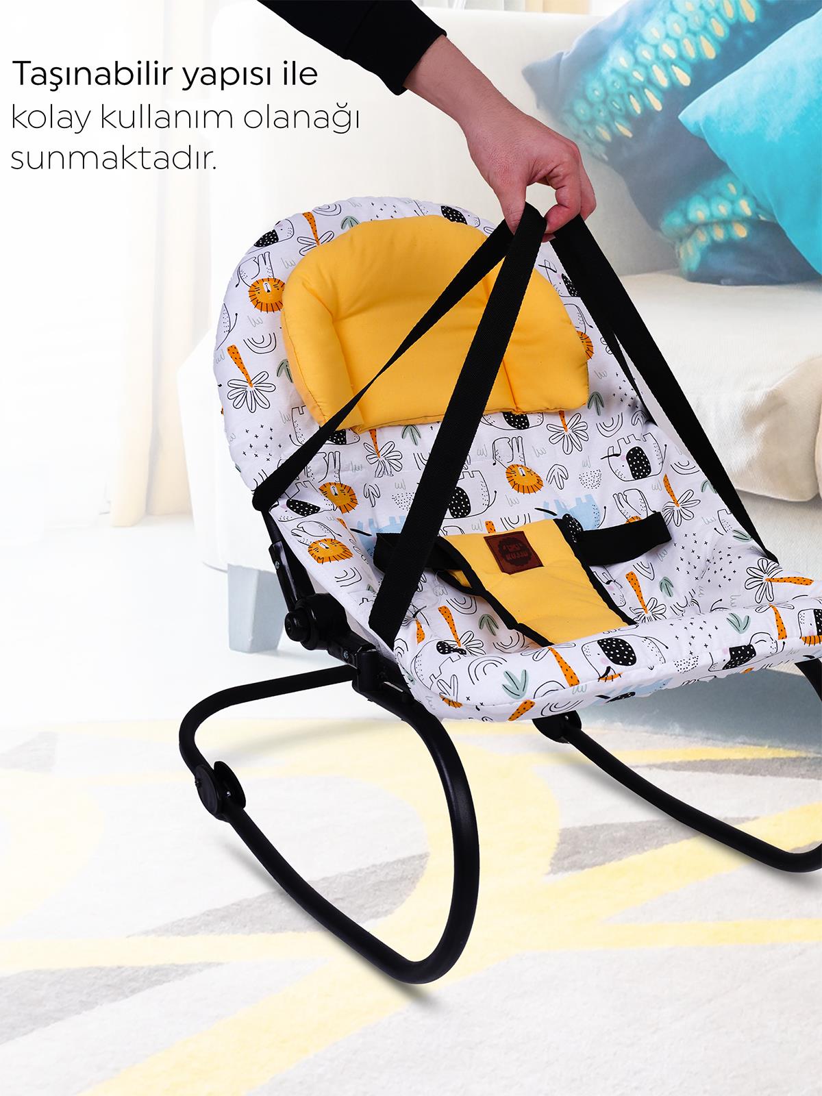 Kujju Moon Anakucağı - Yeşil