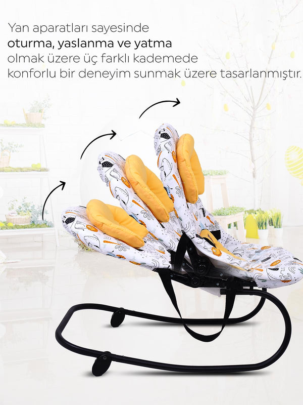 Kujju Moon Anakucağı - Yeşil