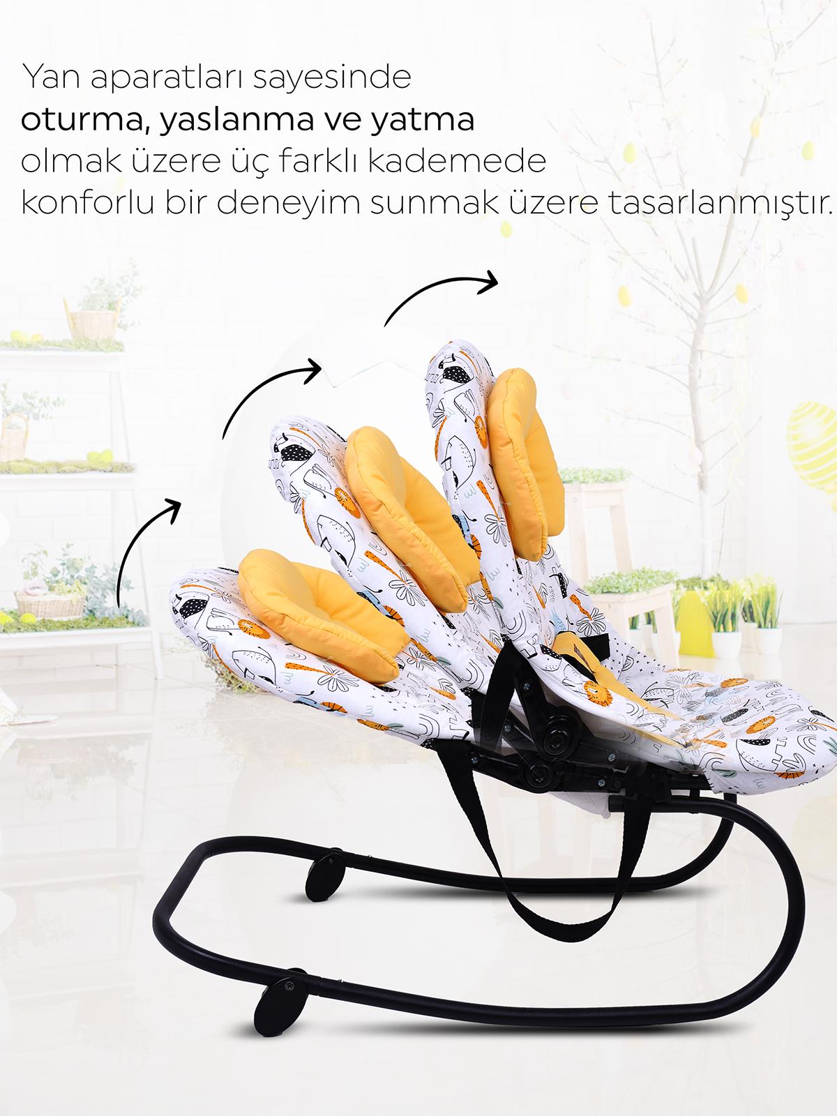 Kujju Moon Anakucağı - Yeşil