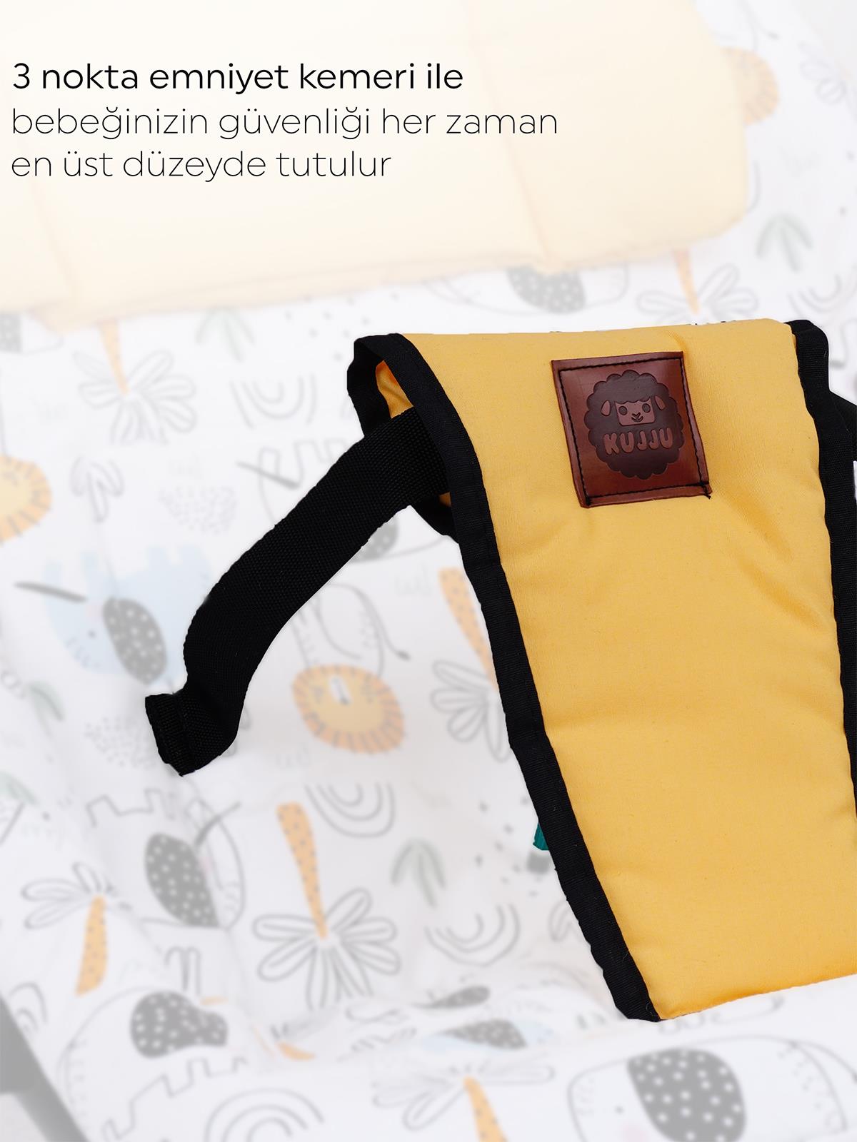 Kujju Moon Anakucağı - Yeşil