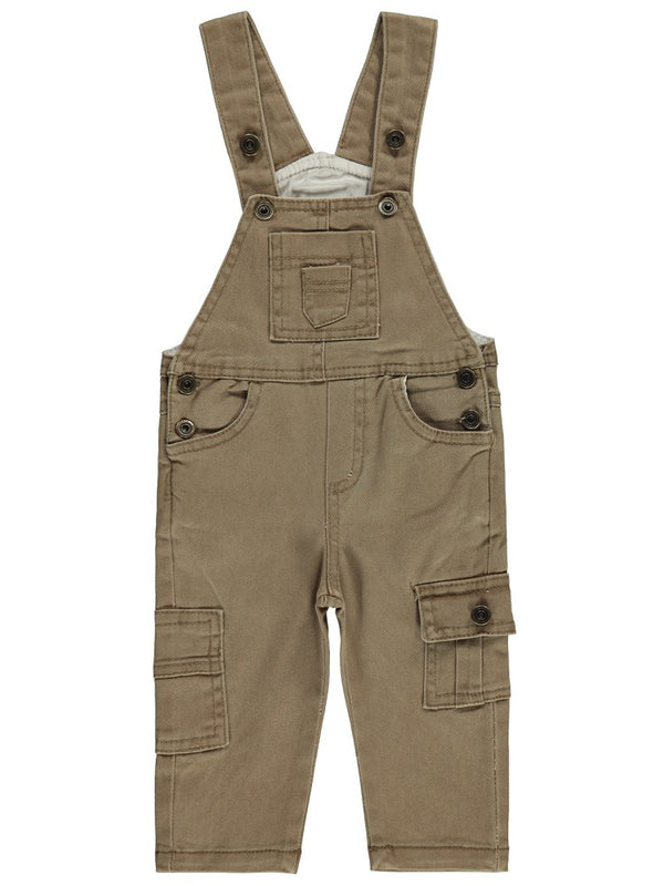 Civil Baby Renkli 6-18 Ay Slopet - Bej