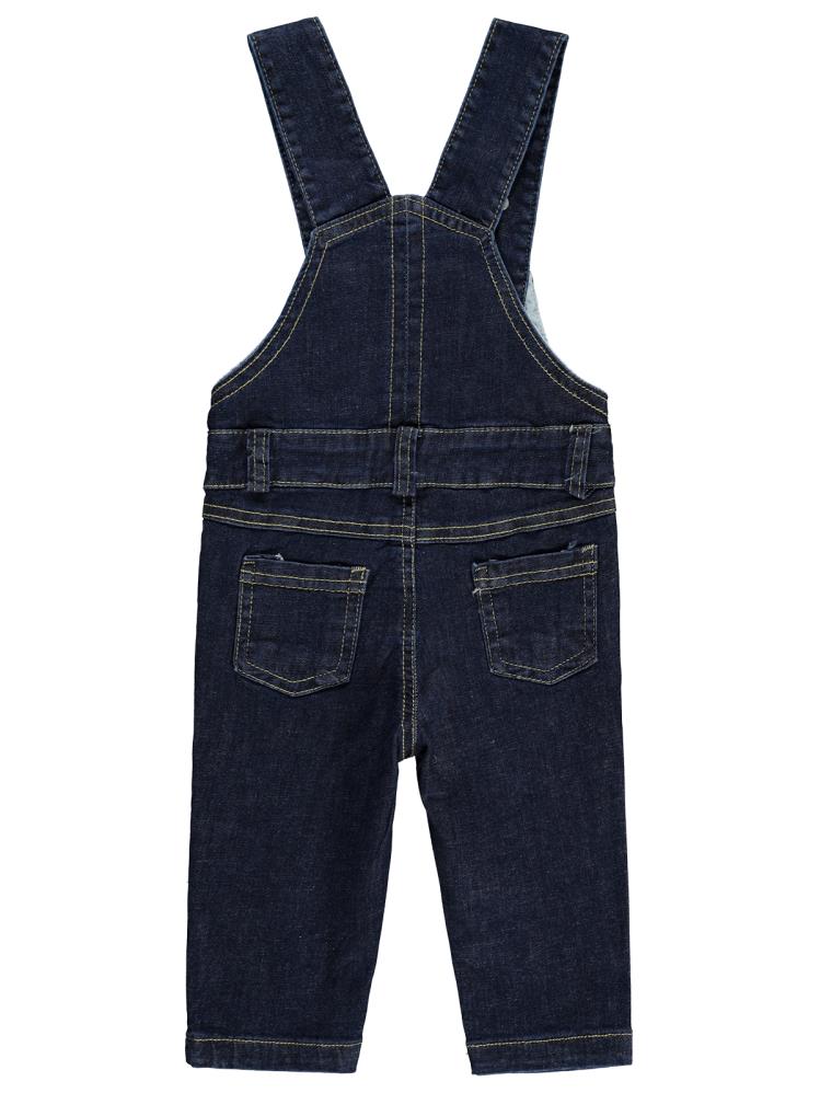 Civil Baby Basic 6-18 Ay Slopet - Mavi