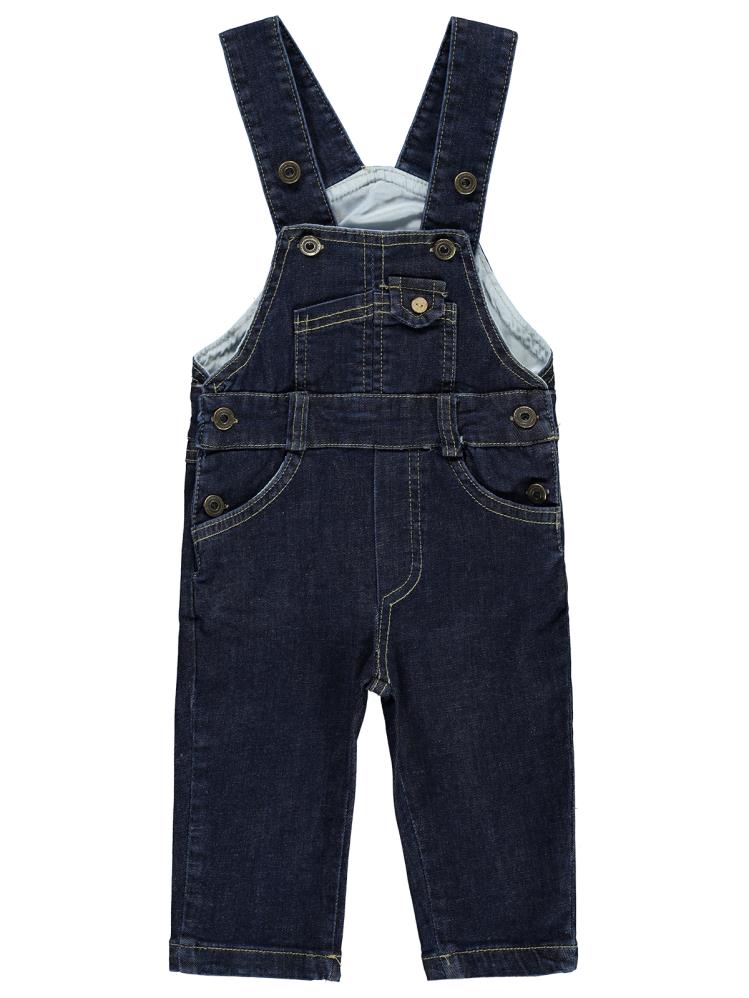 Civil Baby Basic 6-18 Ay Slopet - Mavi