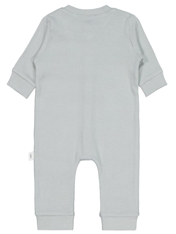 Civil Baby Düz Basic 1-6 Ay Tulum - Yeşil