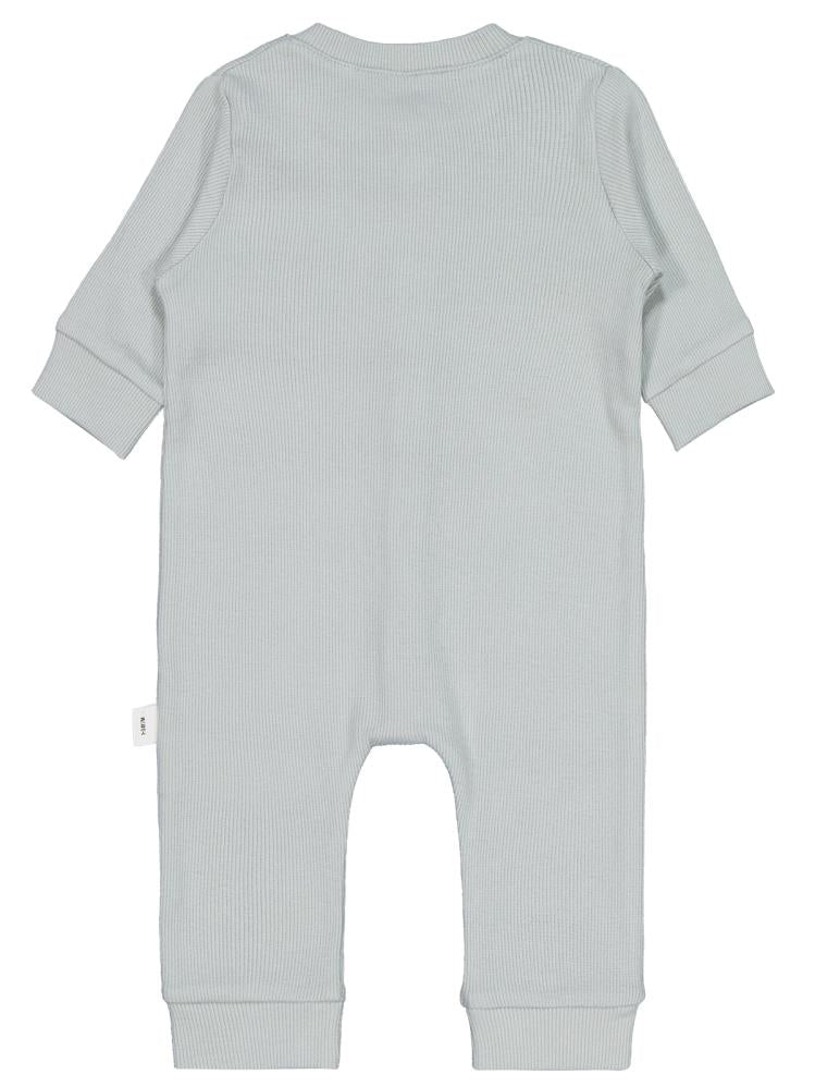 Civil Baby Düz Basic 1-6 Ay Tulum - Yeşil