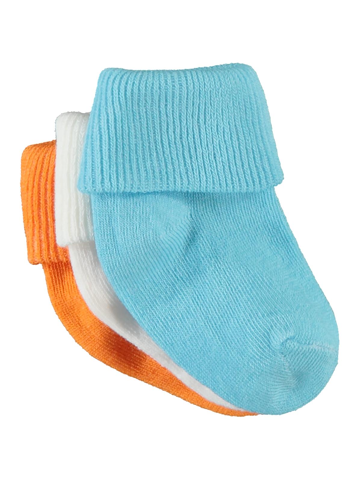 Civil Baby Asetat Çorap Setleri