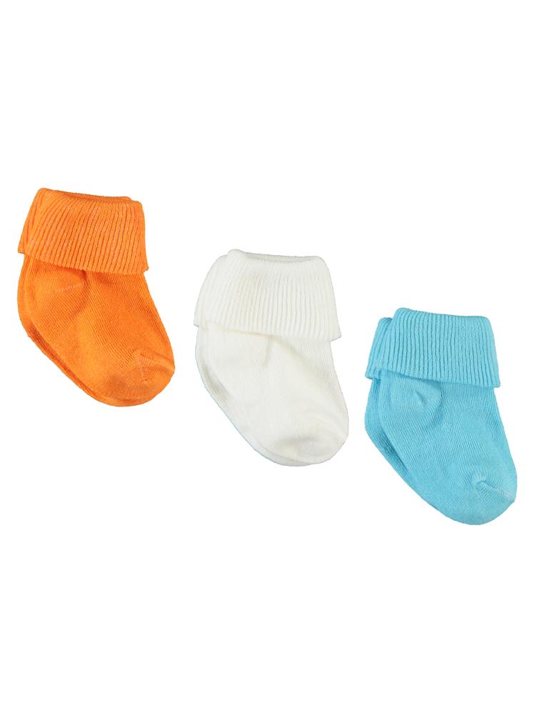 Civil Baby Asetat Çorap Setleri