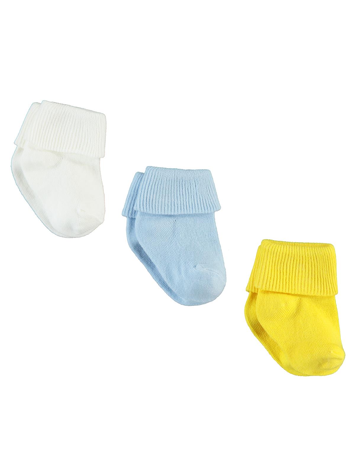 Civil Baby Asetat Çorap Setleri