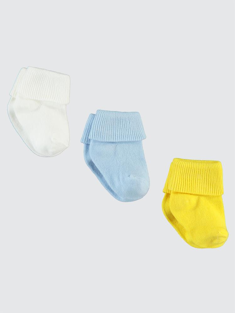 Civil Baby Asetat Çorap Setleri
