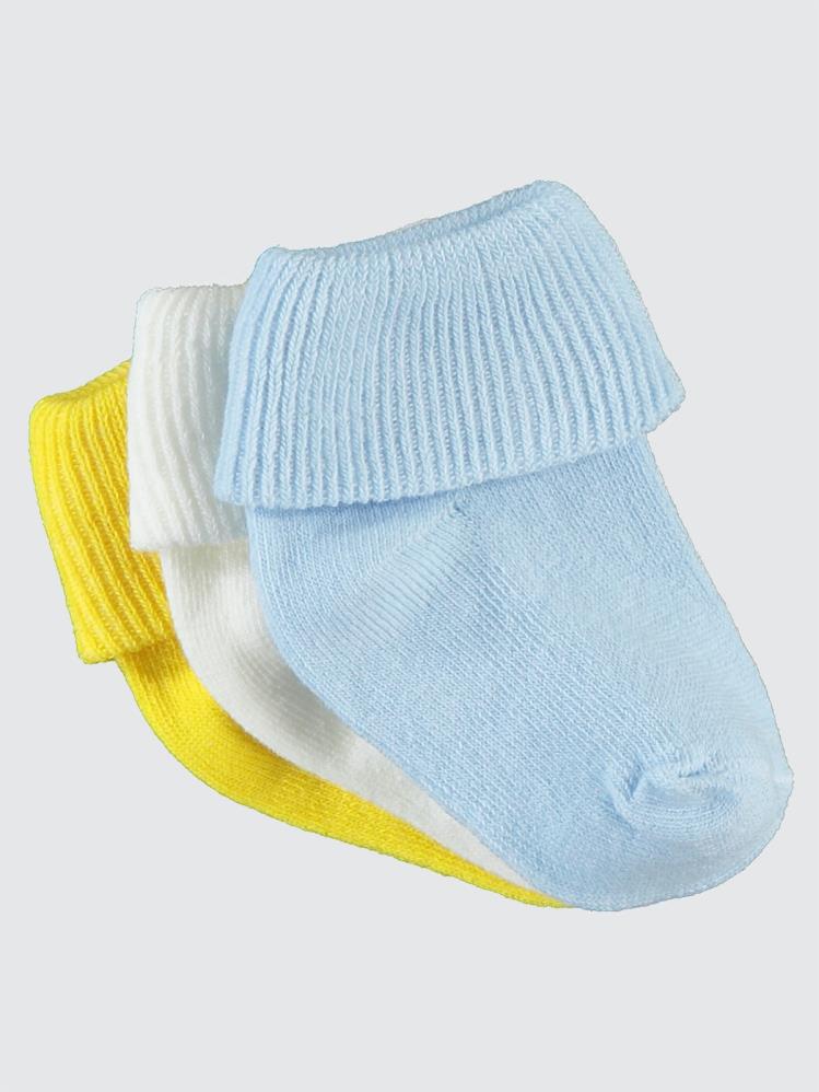 Civil Baby Asetat Çorap Setleri