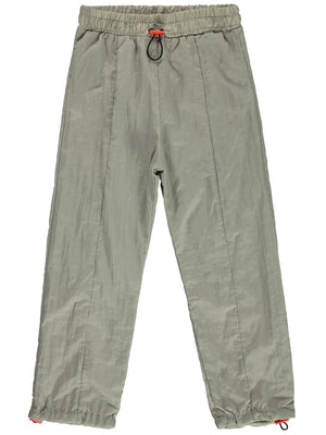 Civil Boys Paça Lastikli 6-9 Yaş Pantolon - Gri
